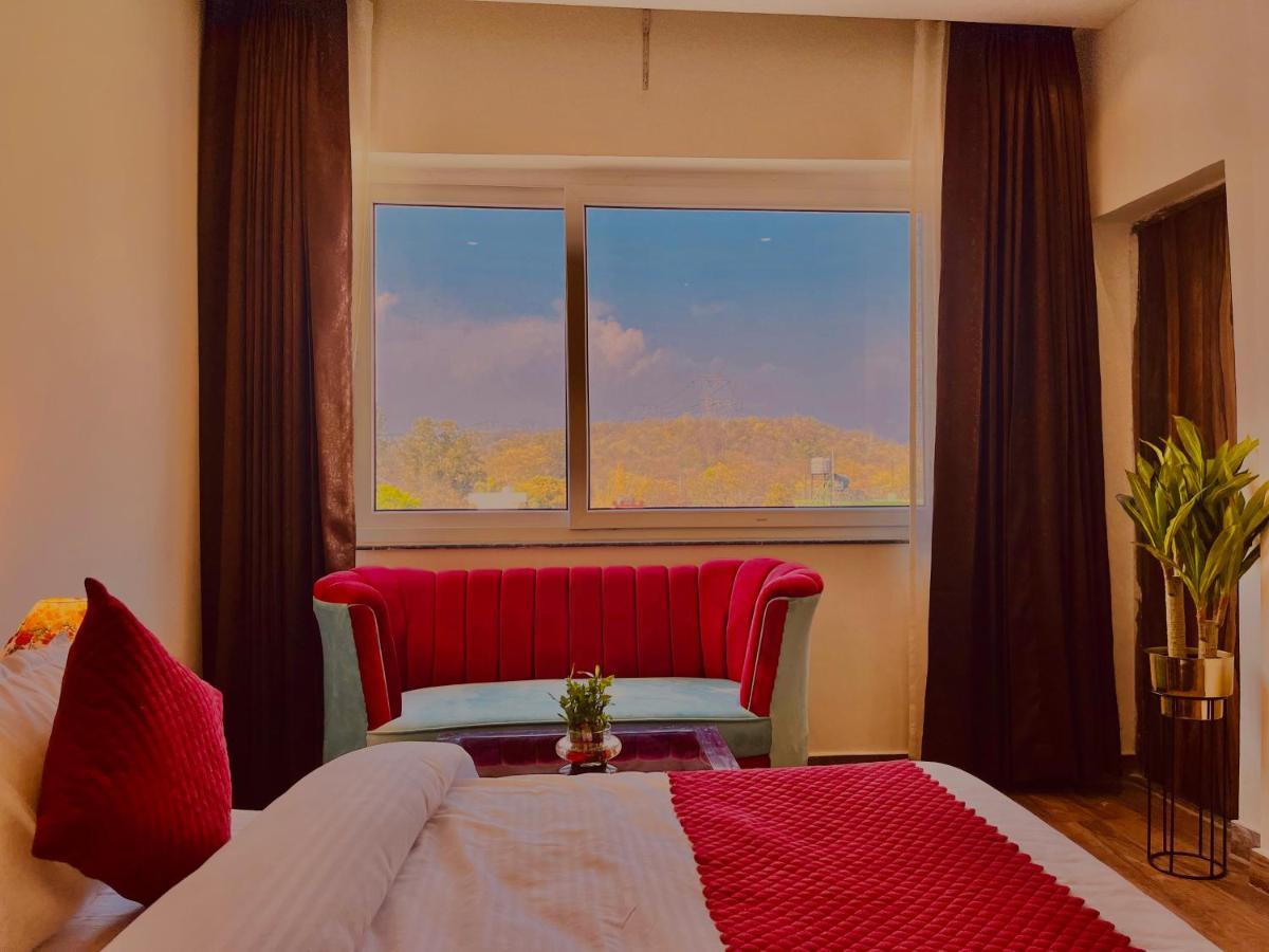 Hotel Ganges Blossam, A Luxury Hotel In Haridwār Eksteriør bilde