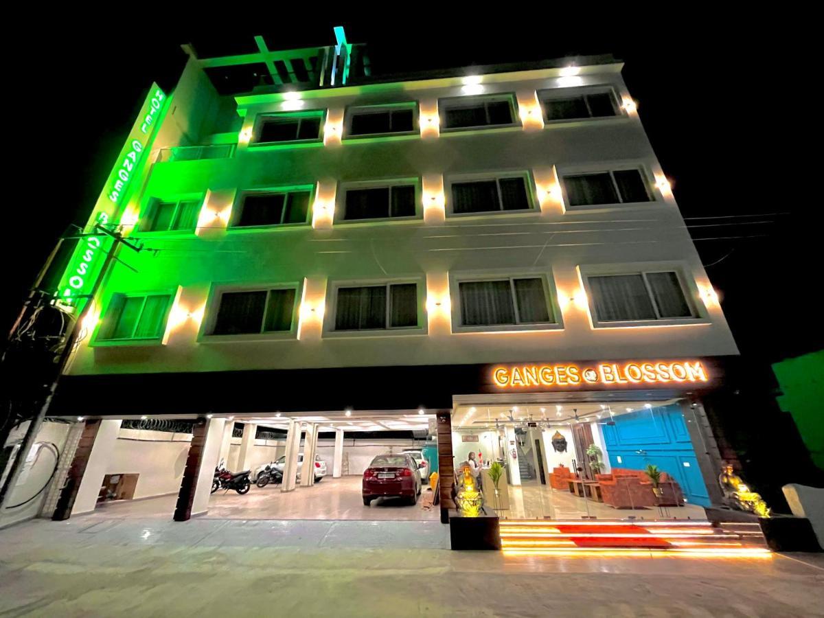 Hotel Ganges Blossam, A Luxury Hotel In Haridwār Eksteriør bilde